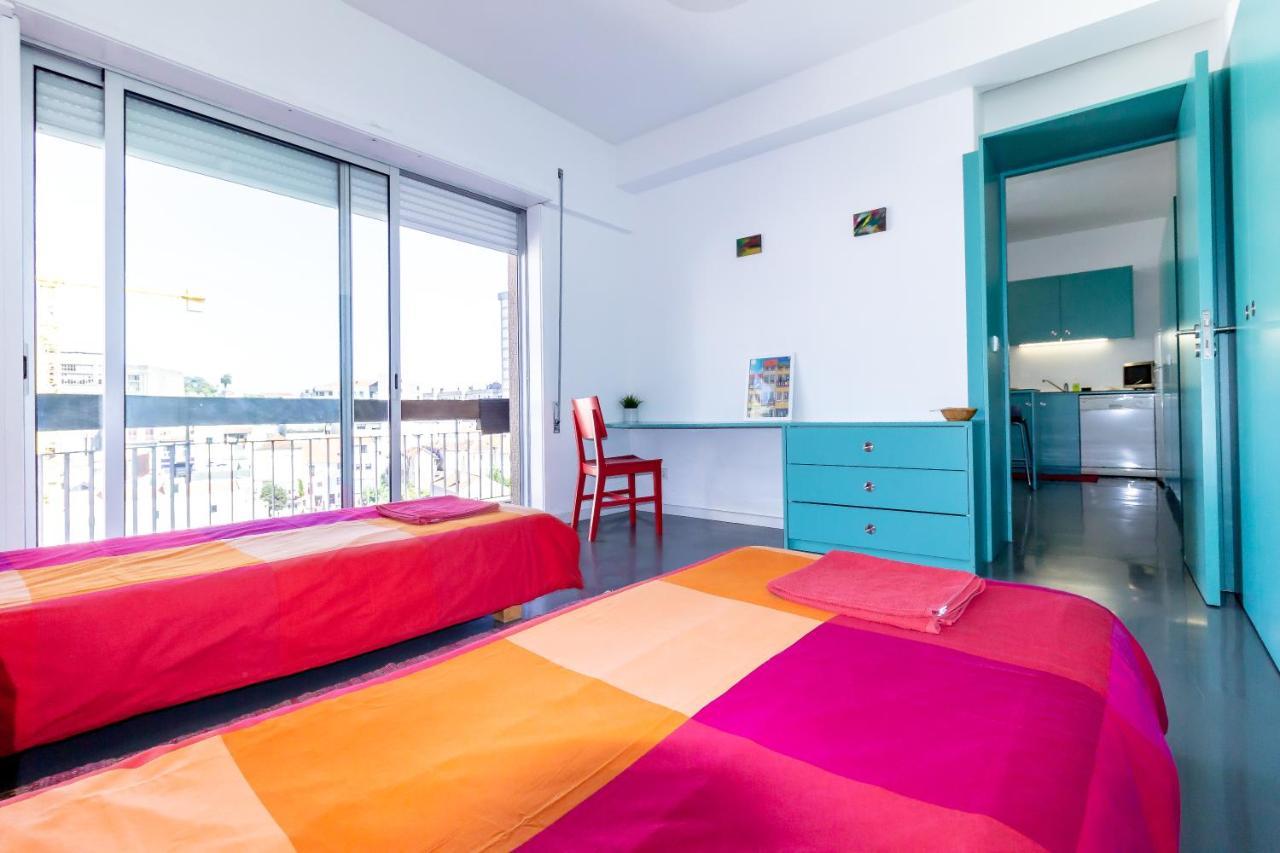 Porto Center Apartments 5T With Balcony 외부 사진