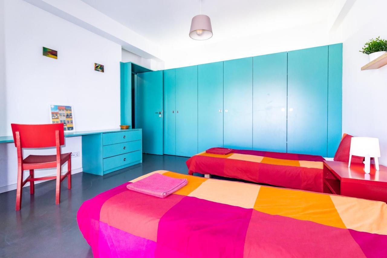 Porto Center Apartments 5T With Balcony 외부 사진