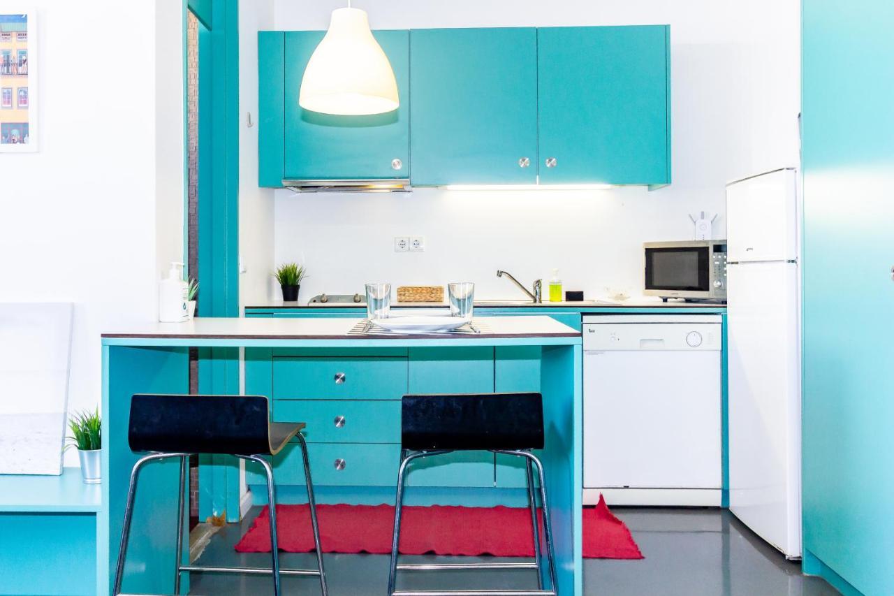 Porto Center Apartments 5T With Balcony 외부 사진