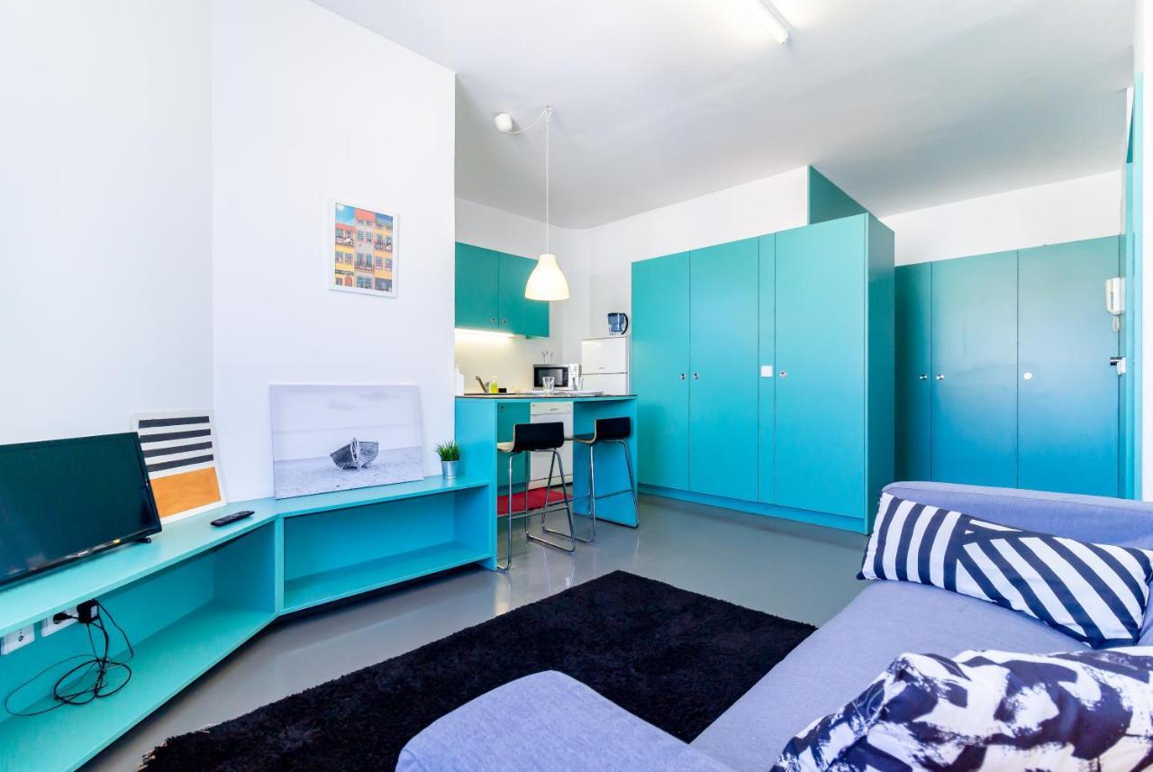 Porto Center Apartments 5T With Balcony 외부 사진