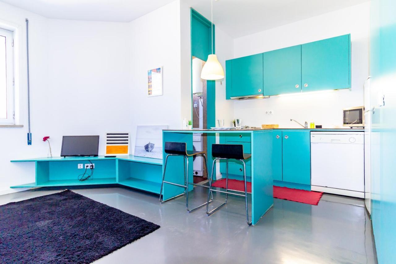 Porto Center Apartments 5T With Balcony 외부 사진